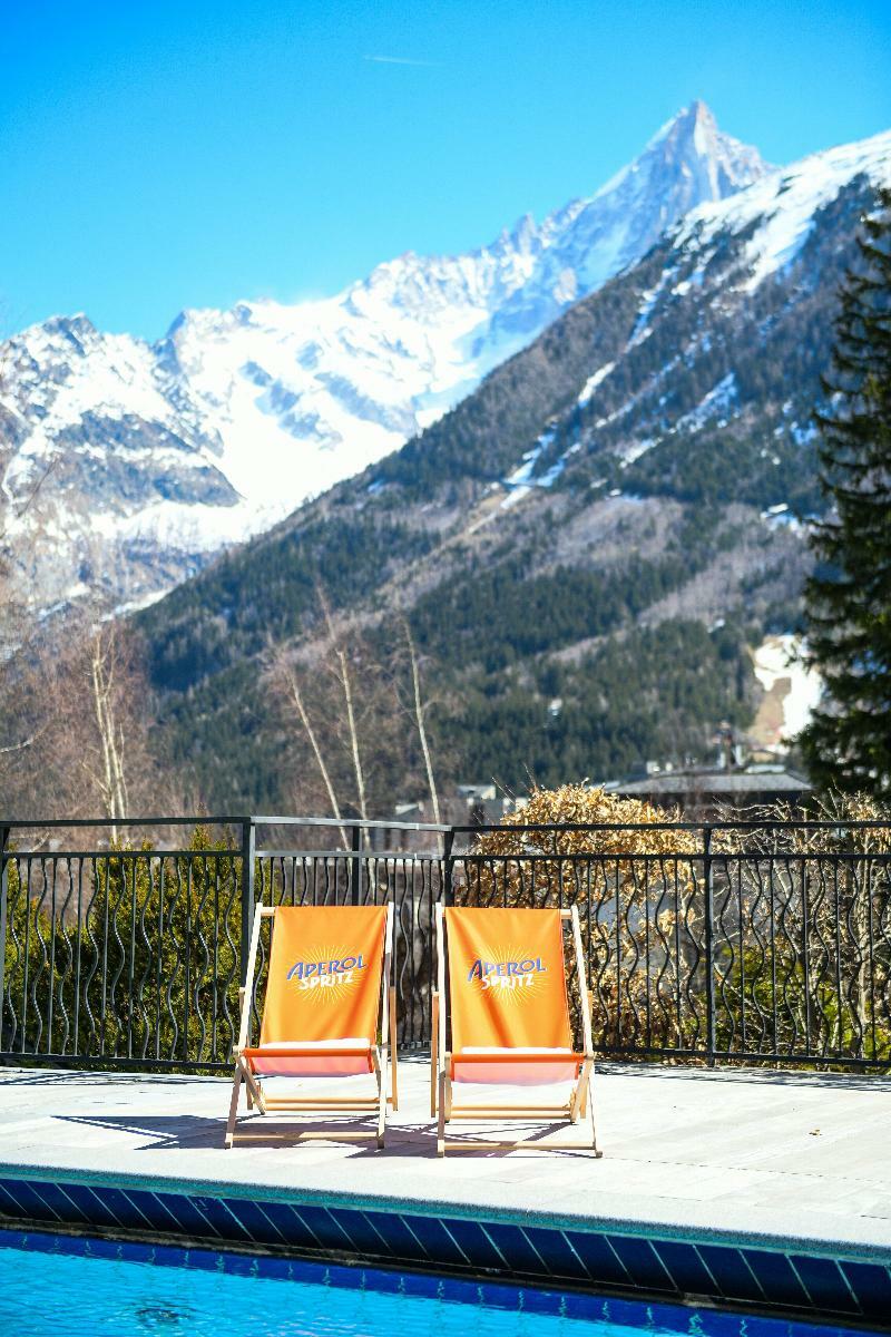 Hotel La Folie Douce - Mont-blanc