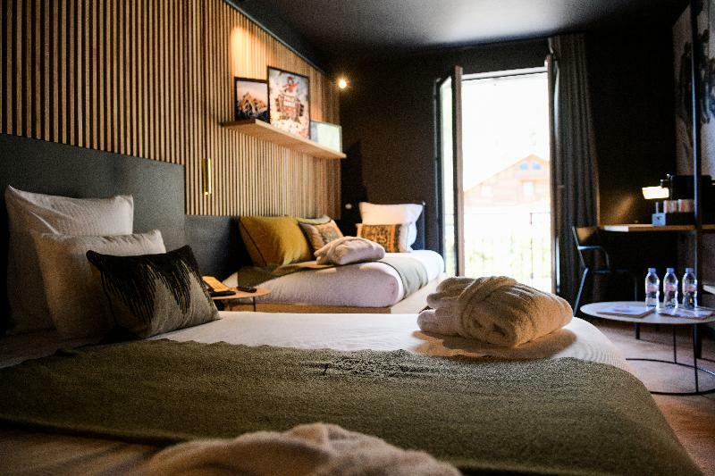 Hotel La Folie Douce - Mont-blanc